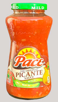 (MHD 04.05.2023) Pace Picante Sauce Mild